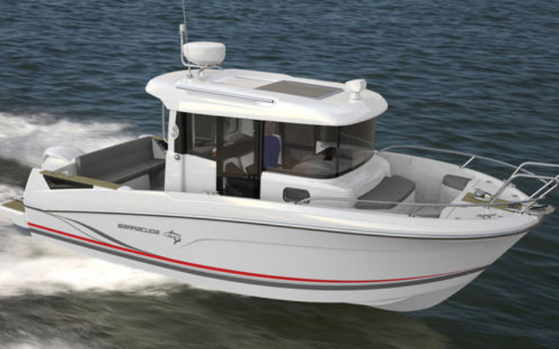 BARRACUDA 7 — photo 122