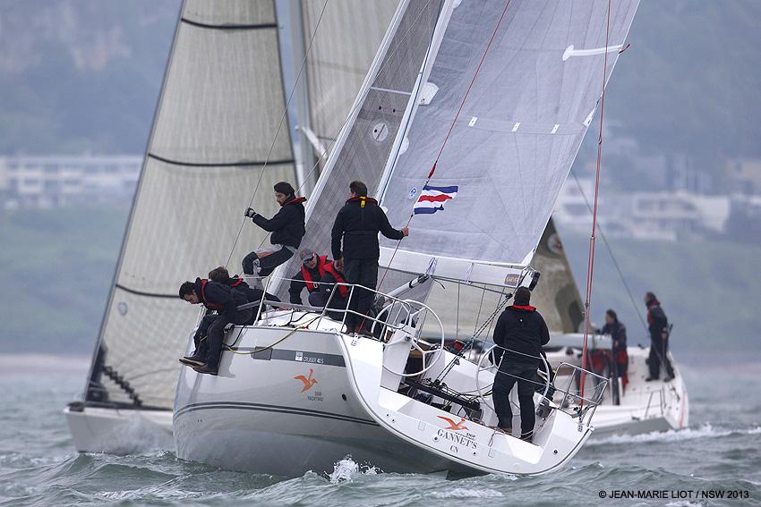 Photo #1 - BAVARIA 40 CRUISER SPORT (GANNETS) en DIELETTE - 25952