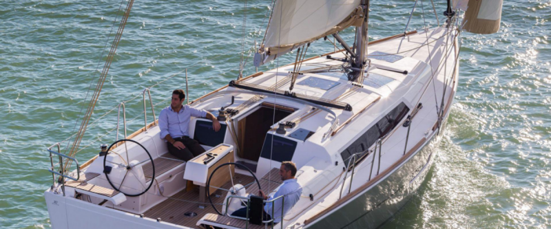 Photo #1 - DUFOUR 382 GL (Excalibur) en CROUESTY - 26007