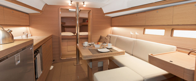 DUFOUR 382 GL — photo 238