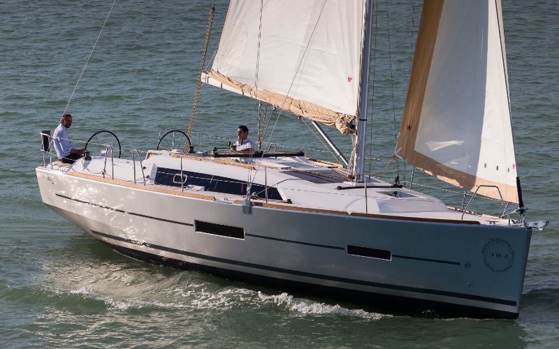 DUFOUR 382 GL — photo 237