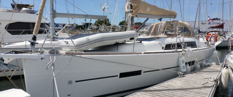 DUFOUR 382 GL — photo 284