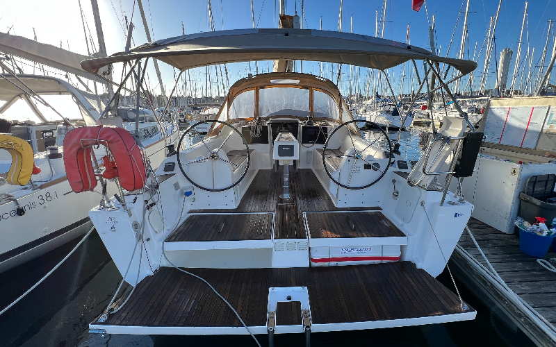 DUFOUR 382 GL — photo 287