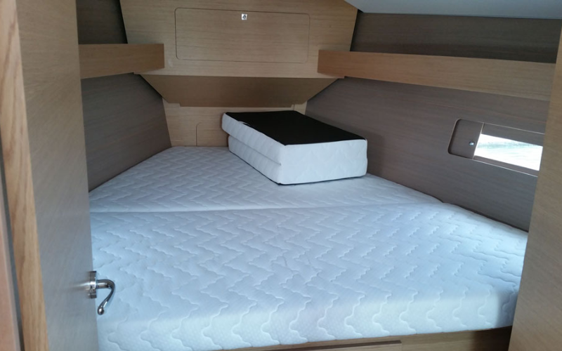 DUFOUR 382 GL — photo 282
