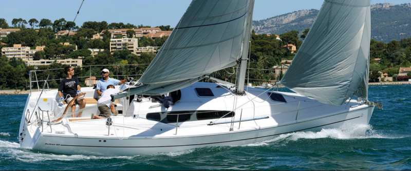 Photo #1 - DEHLER 32 (LORINE) en CROUESTY - 26014