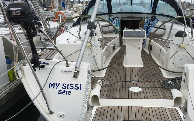 BAVARIA 40 CRUISER — photo 236