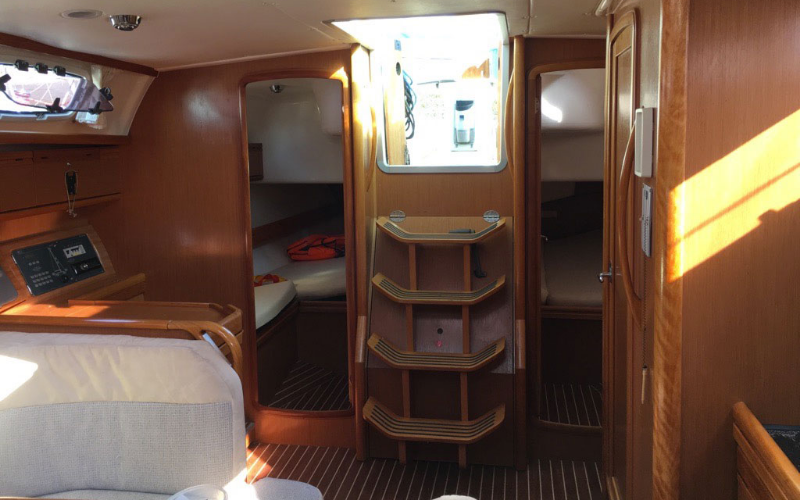 BAVARIA 40 CRUISER — photo 237
