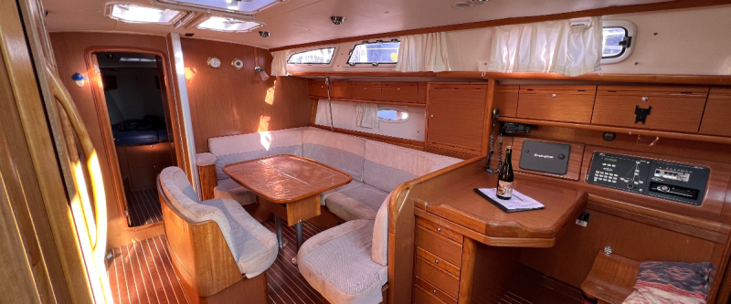 BAVARIA 40 CRUISER — photo 285