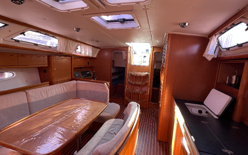BAVARIA 40 CRUISER — photo 288