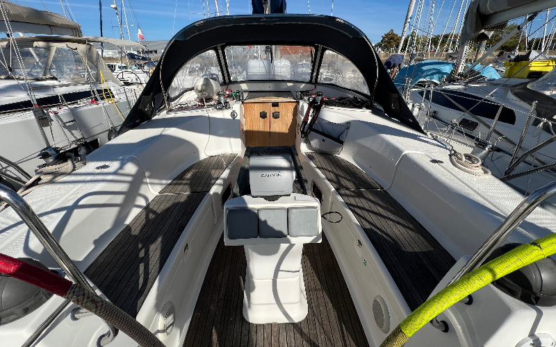 BAVARIA 40 CRUISER — photo 286