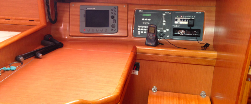 BAVARIA 40 CRUISER — photo 293