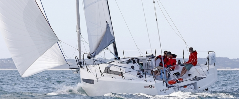 Photo #1 - OFCET 32  SC (LVNP) en LA TRINITE SUR MER - 26119