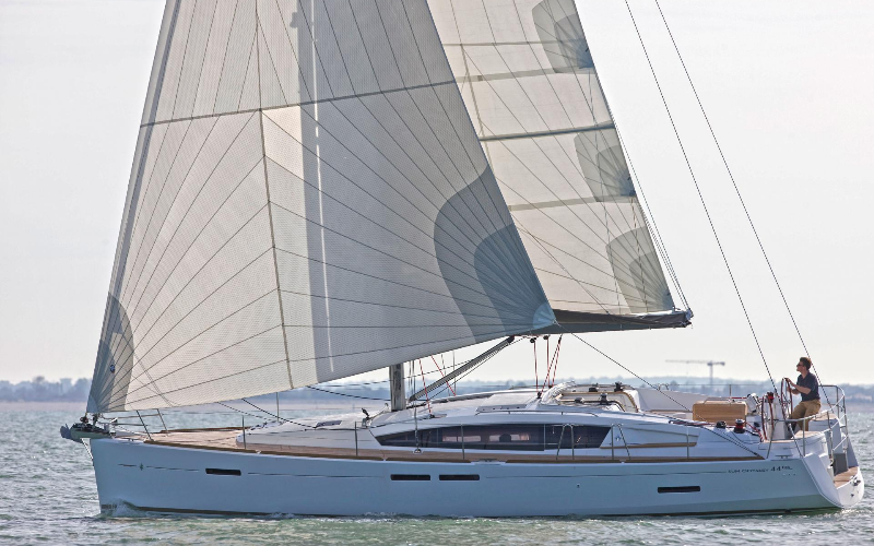 SUN ODYSSEY 44I — photo 238