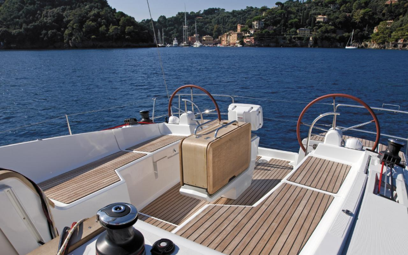 SUN ODYSSEY 44I — photo 236