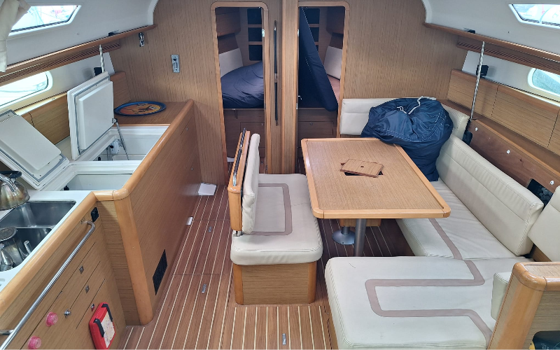 SUN ODYSSEY 44I — photo 361