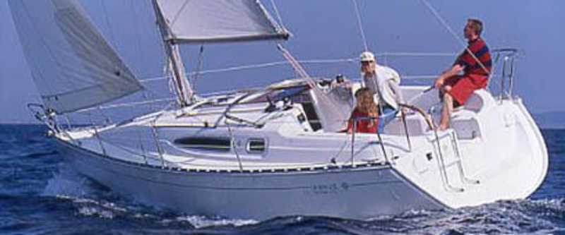 Photo #1 - SUN ODYSSEY 29.2 DL (CABECHE) en CROUESTY - 26241