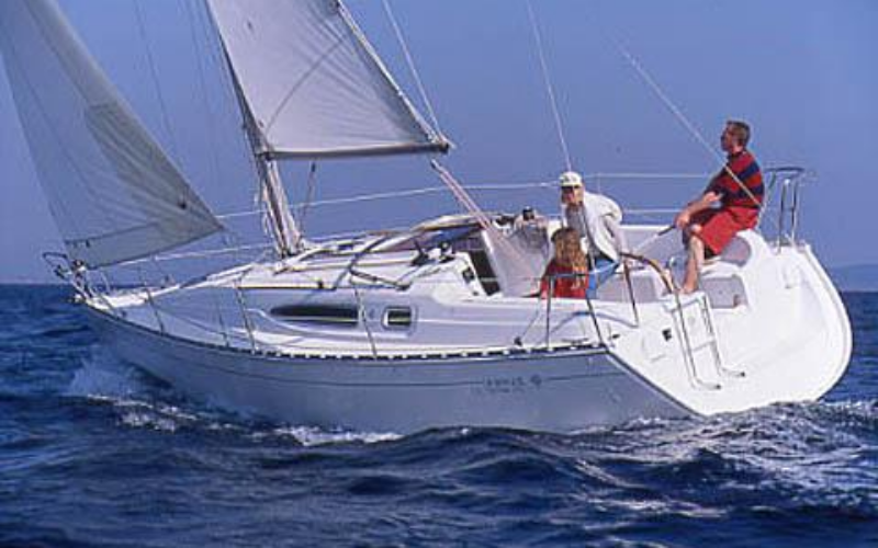 SUN ODYSSEY 29.2 DL — photo 219