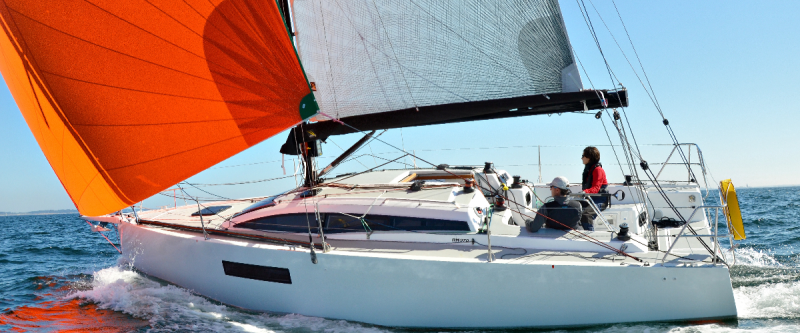 Photo #1 - RM 9.70 BIQUILLE (SPOUTNIK MAX) en LA TRINITE SUR MER - 26252