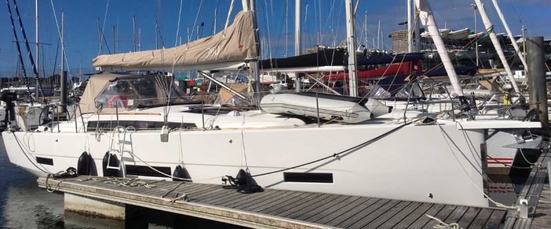 DUFOUR 390 GL 3 CAB JIBCAT — photo 191