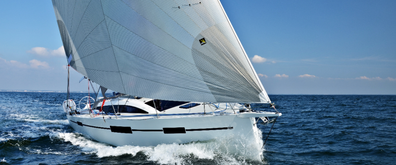 Photo #1 - RM1070 (FIREBALL) en LA TRINITE SUR MER - 26310