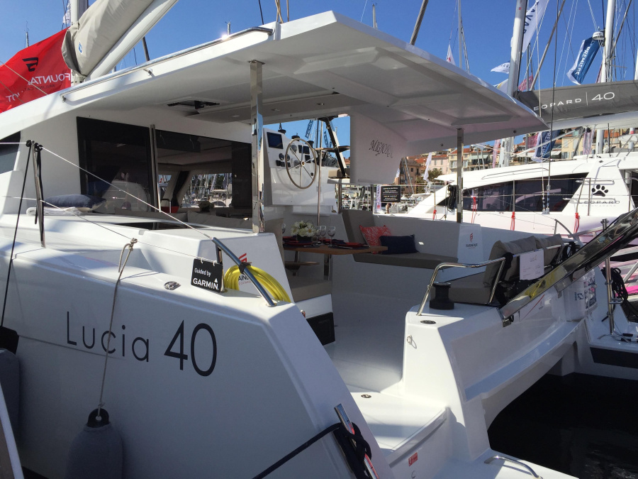 Photo #1 - LUCIA 40 2019 (NONA) en CALVI - 26317