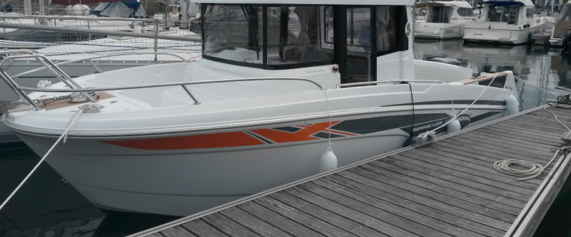 Photo #1 - BARRACUDA 7 (sinagot) en CROUESTY - 26419