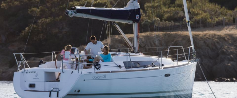 OCEANIS 31 (2 CAB) — photo 236