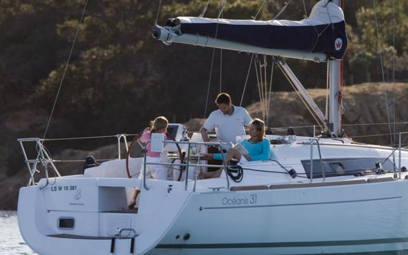OCEANIS 31 (2 CAB) — photo 237