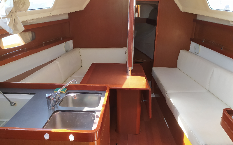 OCEANIS 31 (2 CAB) — photo 291