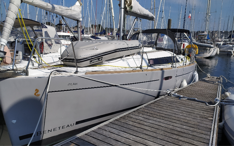 OCEANIS 31 (2 CAB) — photo 286