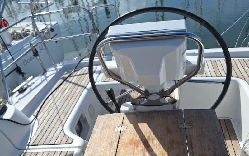 OCEANIS 31 (2 CAB) — photo 294