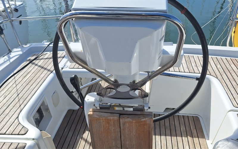 OCEANIS 31 (2 CAB) — photo 309