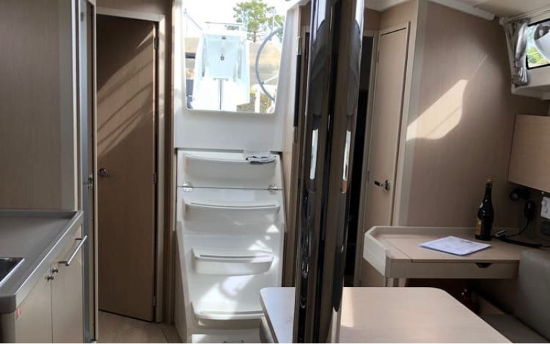 OCEANIS 38 DERIVEUR — photo 283
