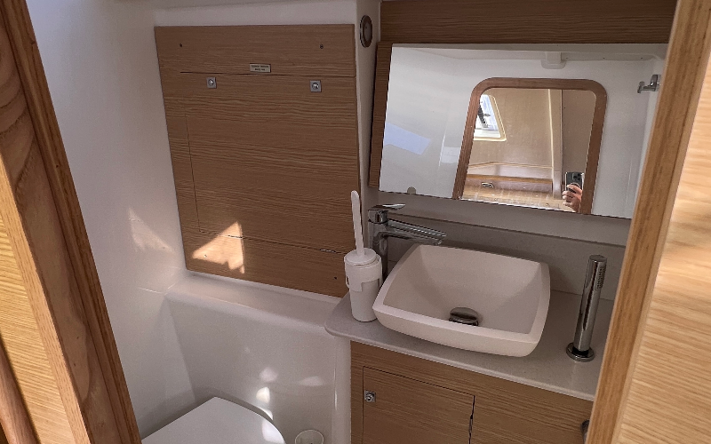 DUFOUR 390 GRAND LARGE — photo 493