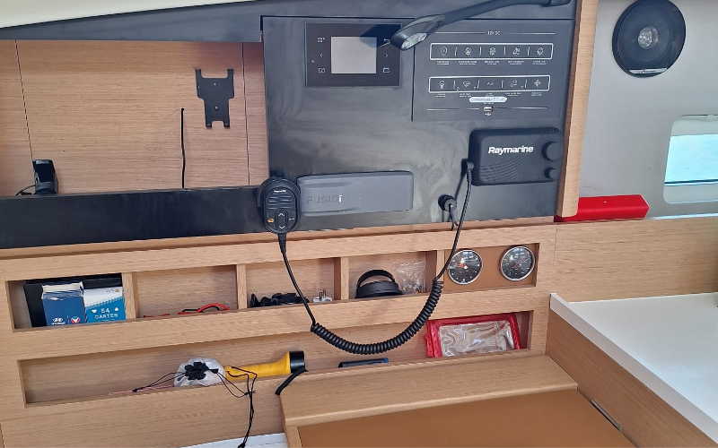 SUN ODYSSEY 410 — photo 46