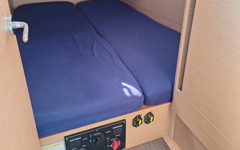 SUN ODYSSEY 410 — photo 48