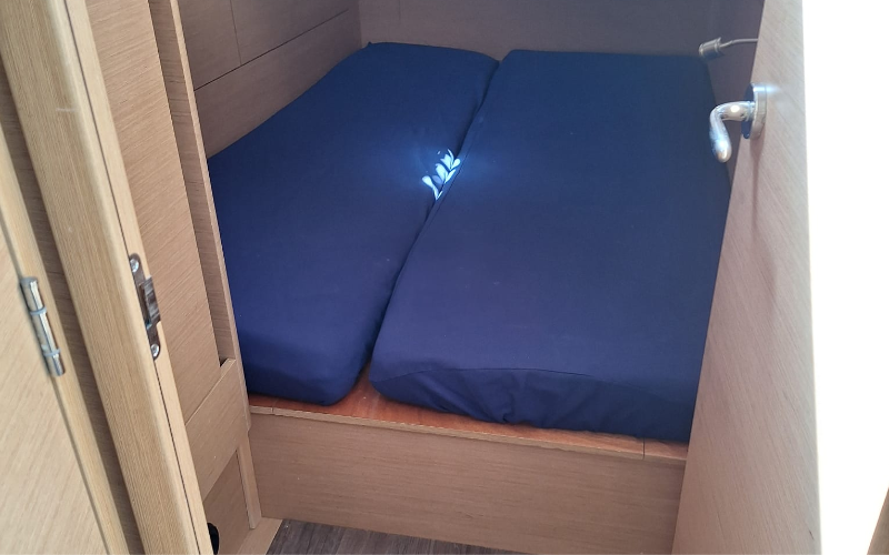 SUN ODYSSEY 410 — photo 49