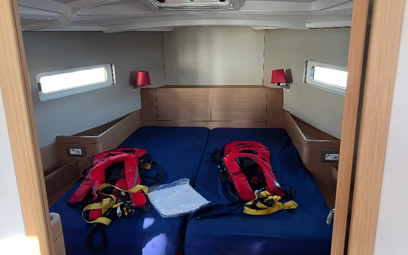SUN ODYSSEY 410 — photo 50