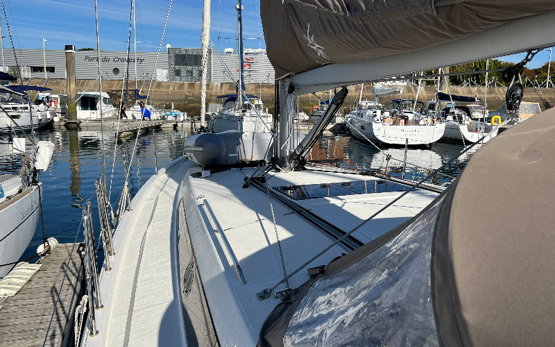 SUN ODYSSEY 410 — photo 52