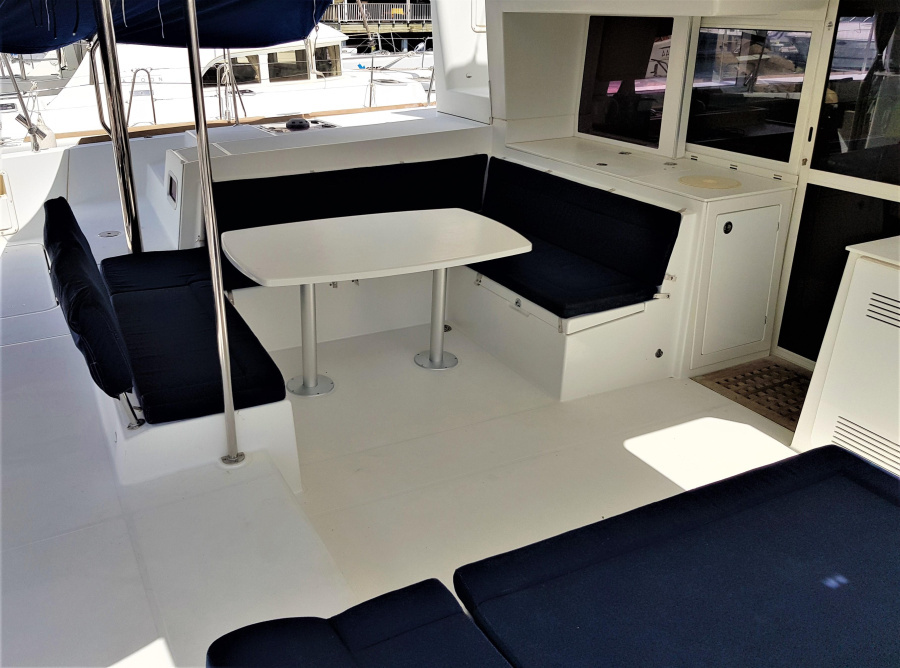 LAGOON 450 F — photo 44