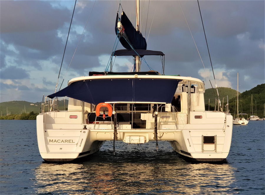 LAGOON 450 F — photo 43
