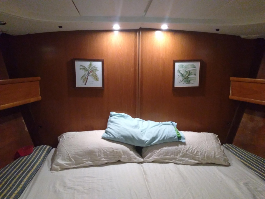 SUN ODYSSEY 54DS — photo 247