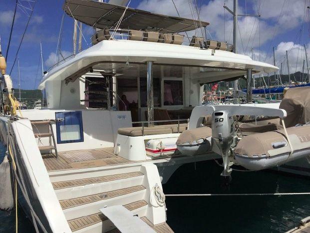 LAGOON 560 — photo 245