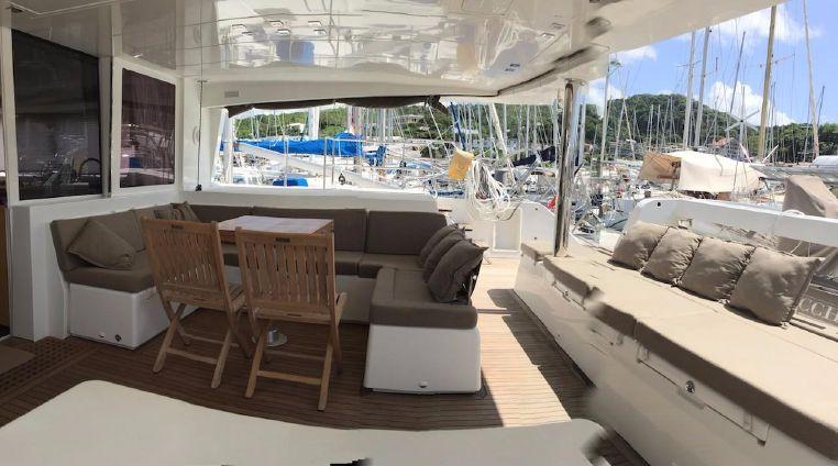 LAGOON 560 — photo 239