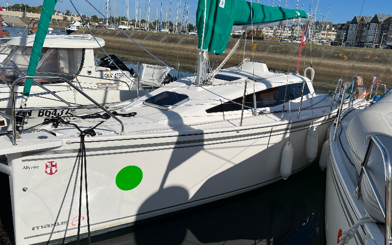 Photo #1 - MAXUS 26 (ALYZE) en CROUESTY - 26745