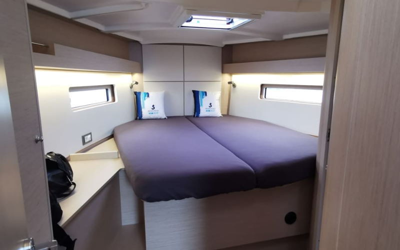 OCEANIS 40.1 — photo 445