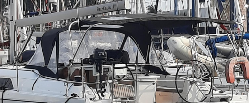 OCEANIS 40.1 — photo 506