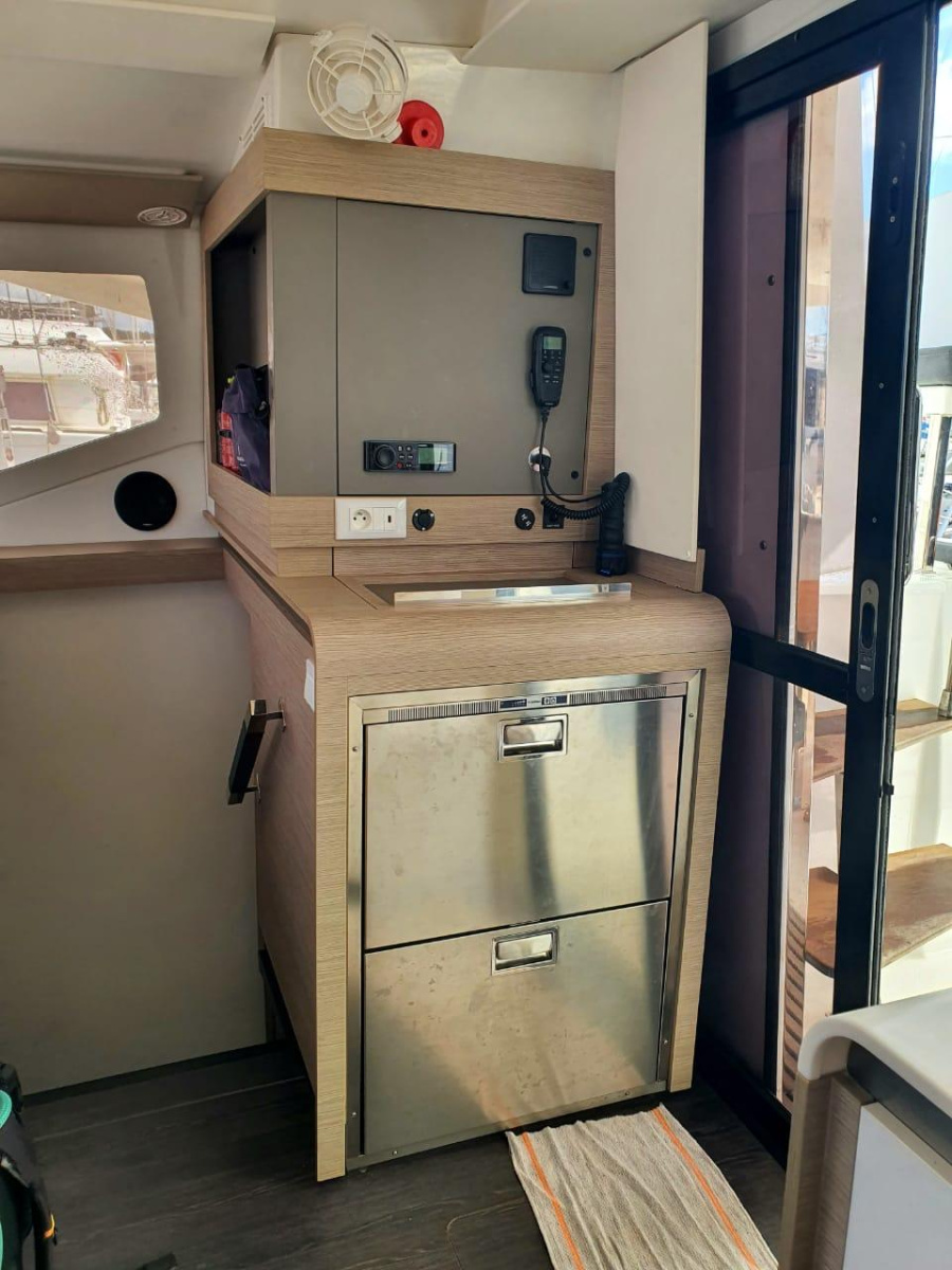 FOUNTAINE PAJOT ISLA 40 — photo 239