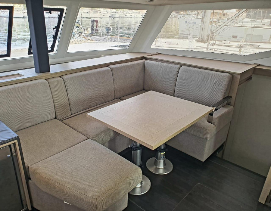 FOUNTAINE PAJOT ISLA 40 — photo 242