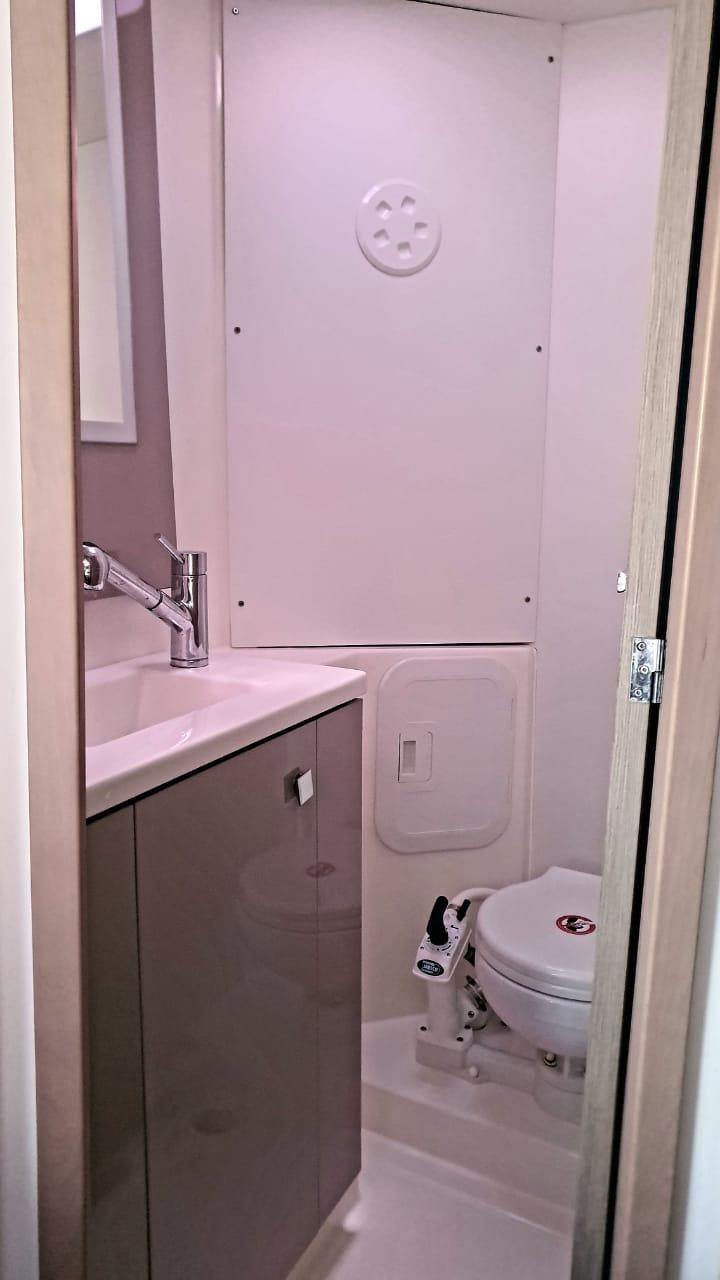 FOUNTAINE PAJOT ISLA 40 — photo 237